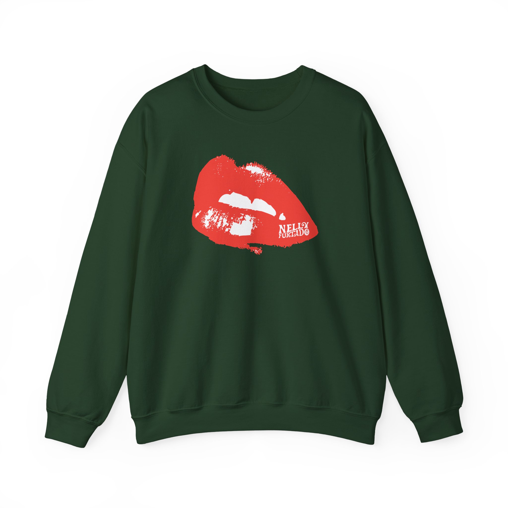 Genesis Love Bites Unisex Heavy Blend Crewneck Sweatshirt