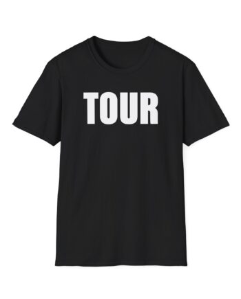 Axwell SHM Paradise Again Unisex Softstyle T-Shirt