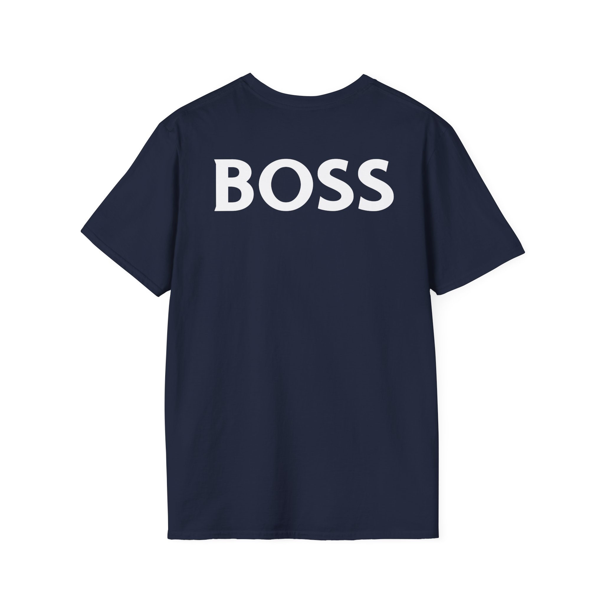 Shinedown One Boss Unisex Softstyle T-Shirt