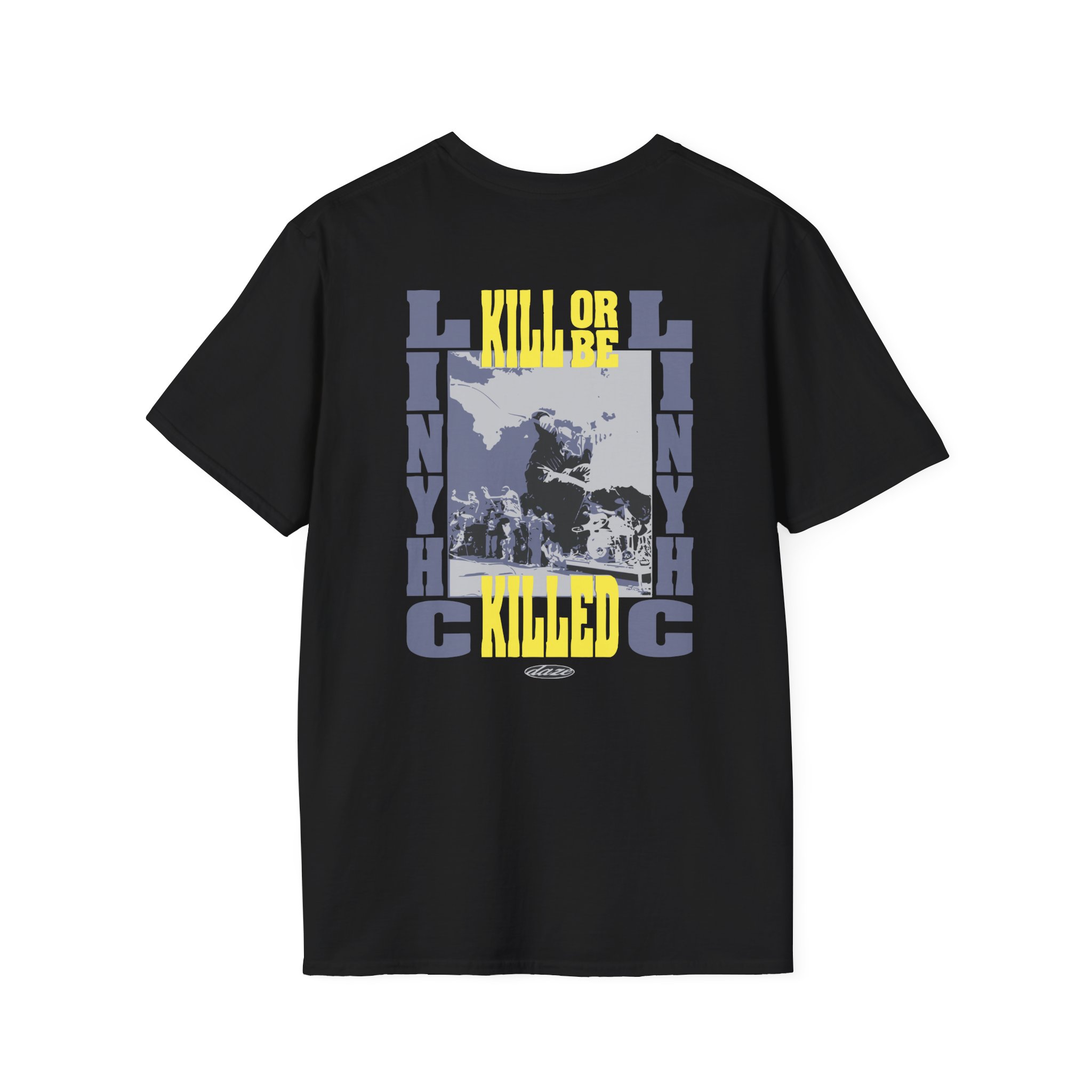 Pain of Truth Kill or Be Killed Unisex Softstyle T-Shirt