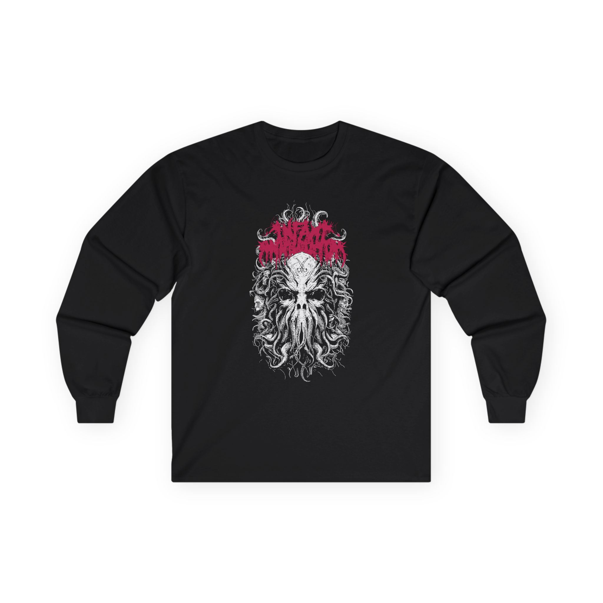 Infant Annihilator Cthulhu Unisex Ultra Cotton Long Sleeve Tee