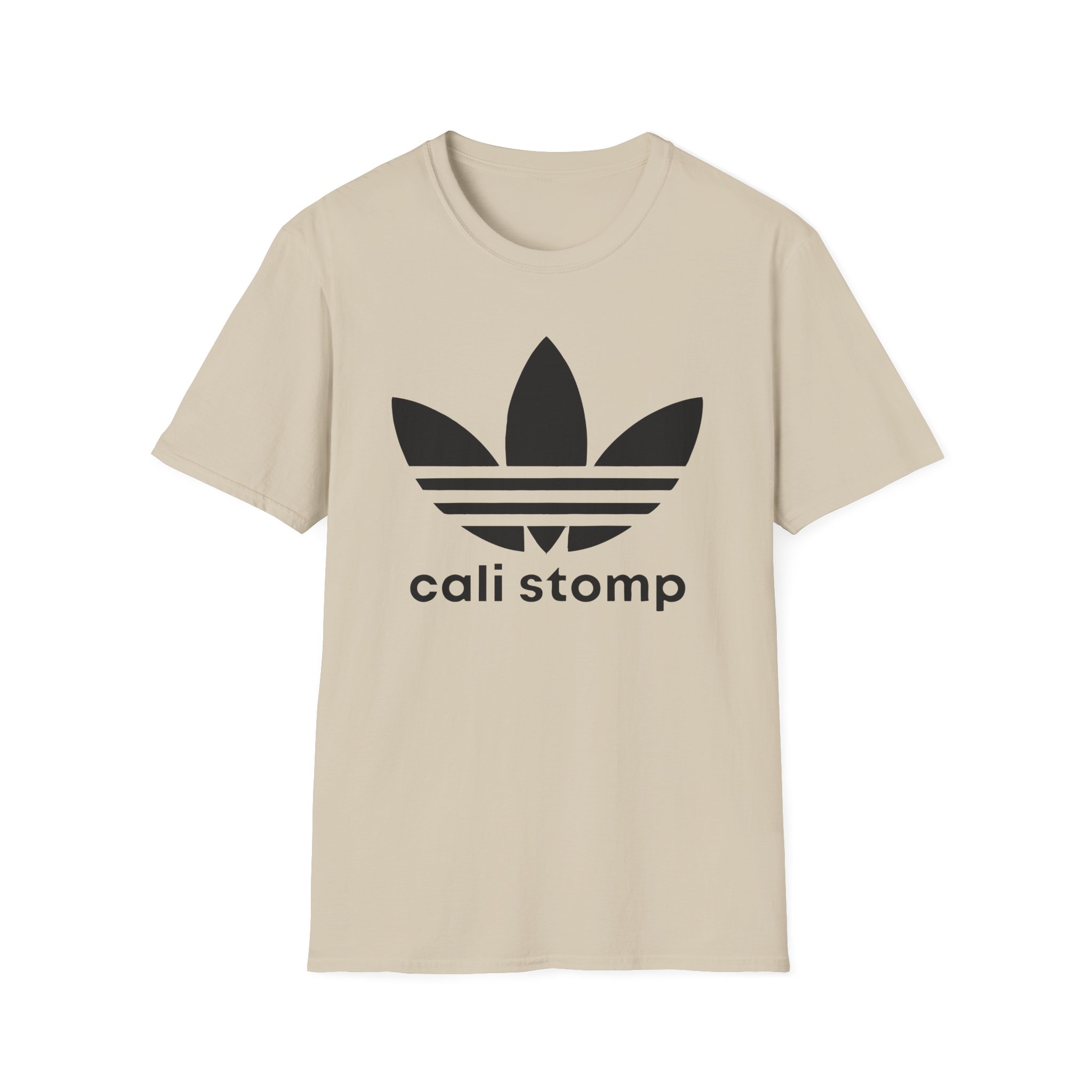 Lionheart "Cali Stomp" Unisex Softstyle T-Shirt