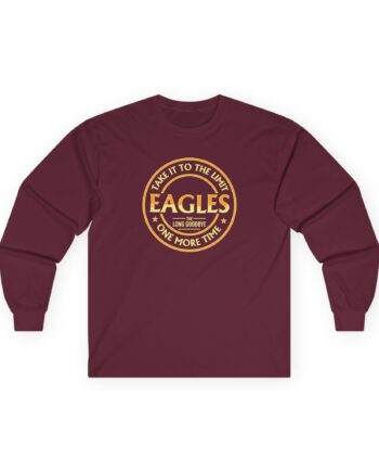 The Eagles Take It to the Limit Unisex Ultra Cotton Long Sleeve Tee
