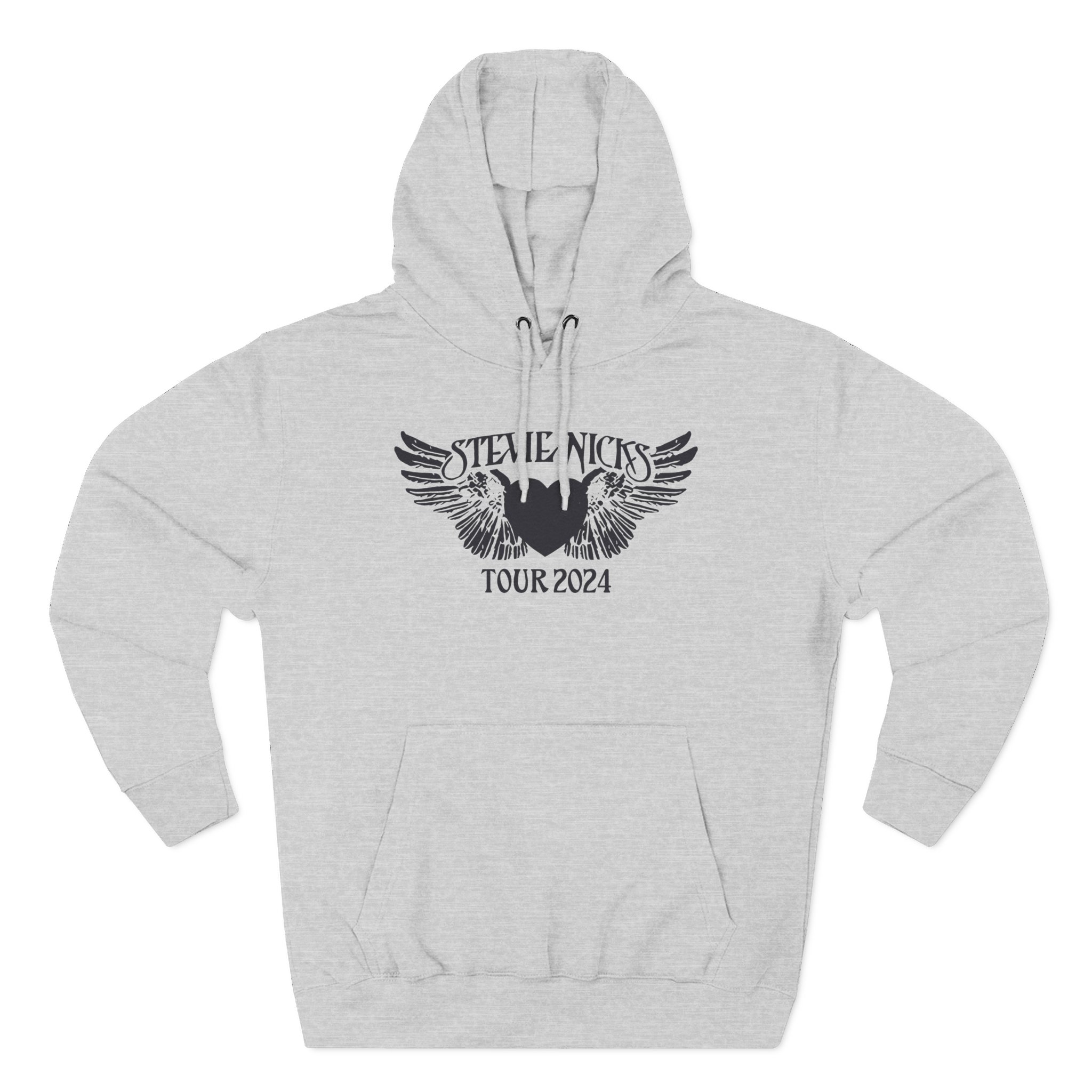 Stevie Nicks Tour Three-Panel Fleece Hoodie