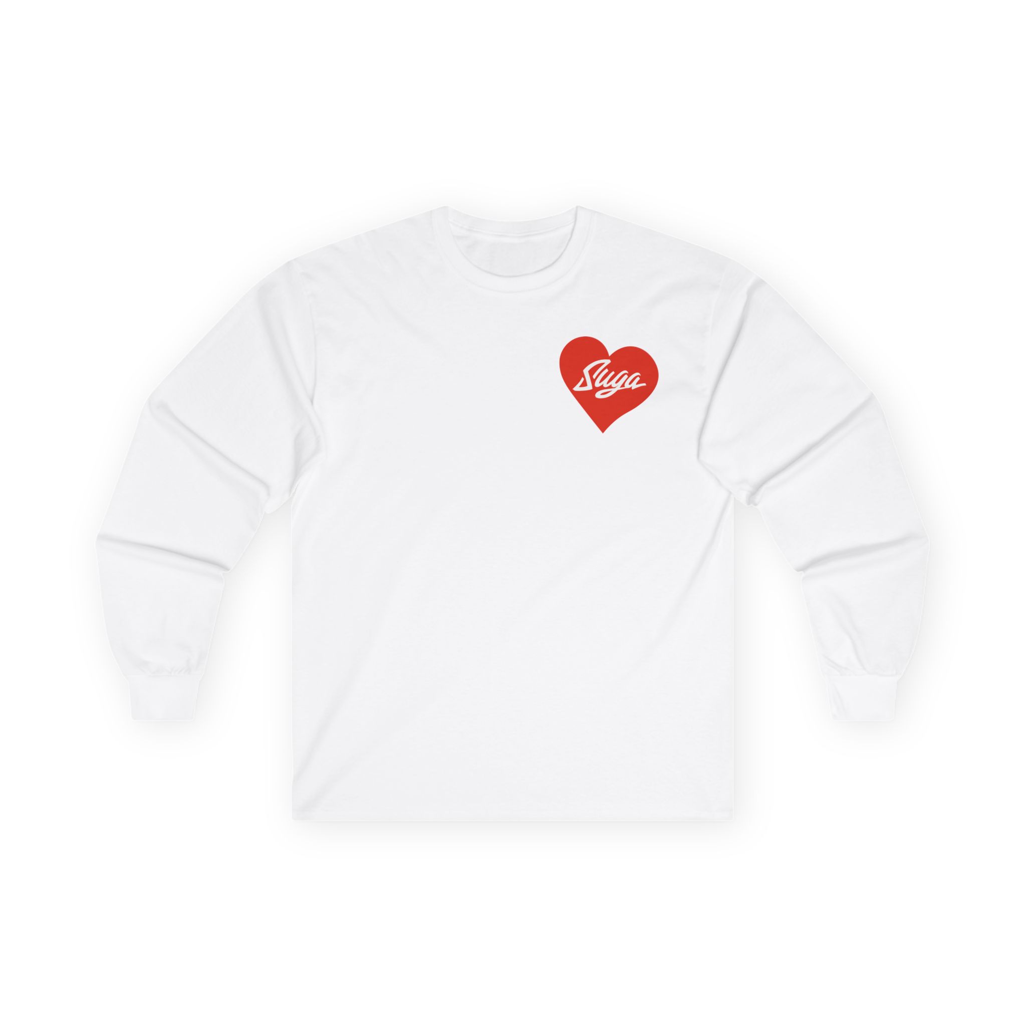 Suga Sean Unisex Ultra Cotton Long Sleeve Tee