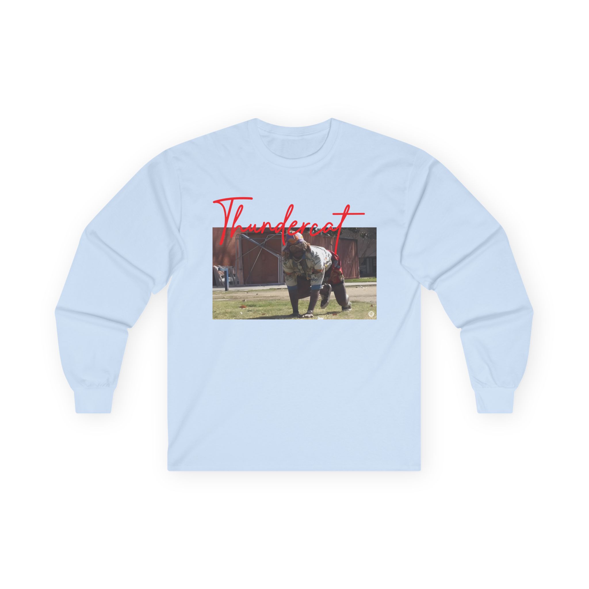Thundercat Crouching Unisex Ultra Cotton Long Sleeve Tee