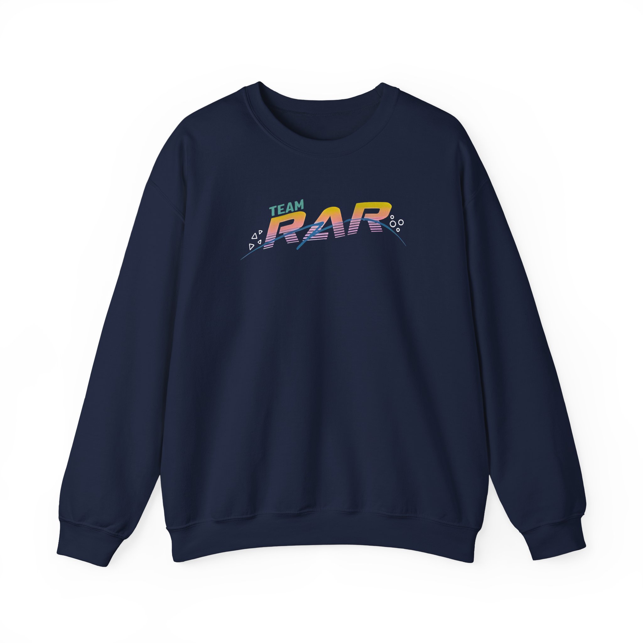 Team Rar Unisex Heavy Blendâ„¢ Crewneck Sweatshirt