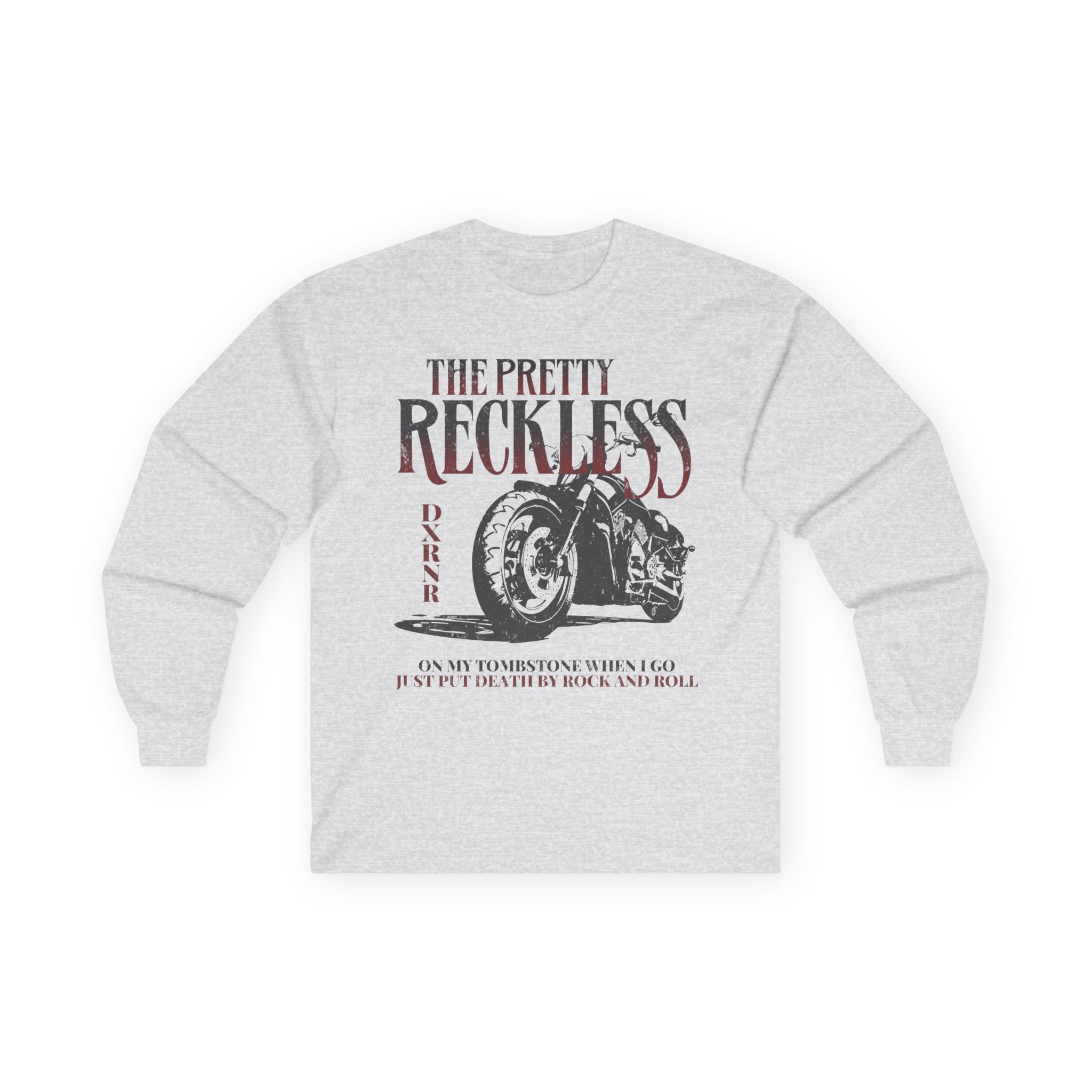 The Pretty Reckless Harley Unisex Ultra Cotton Long Sleeve Tee