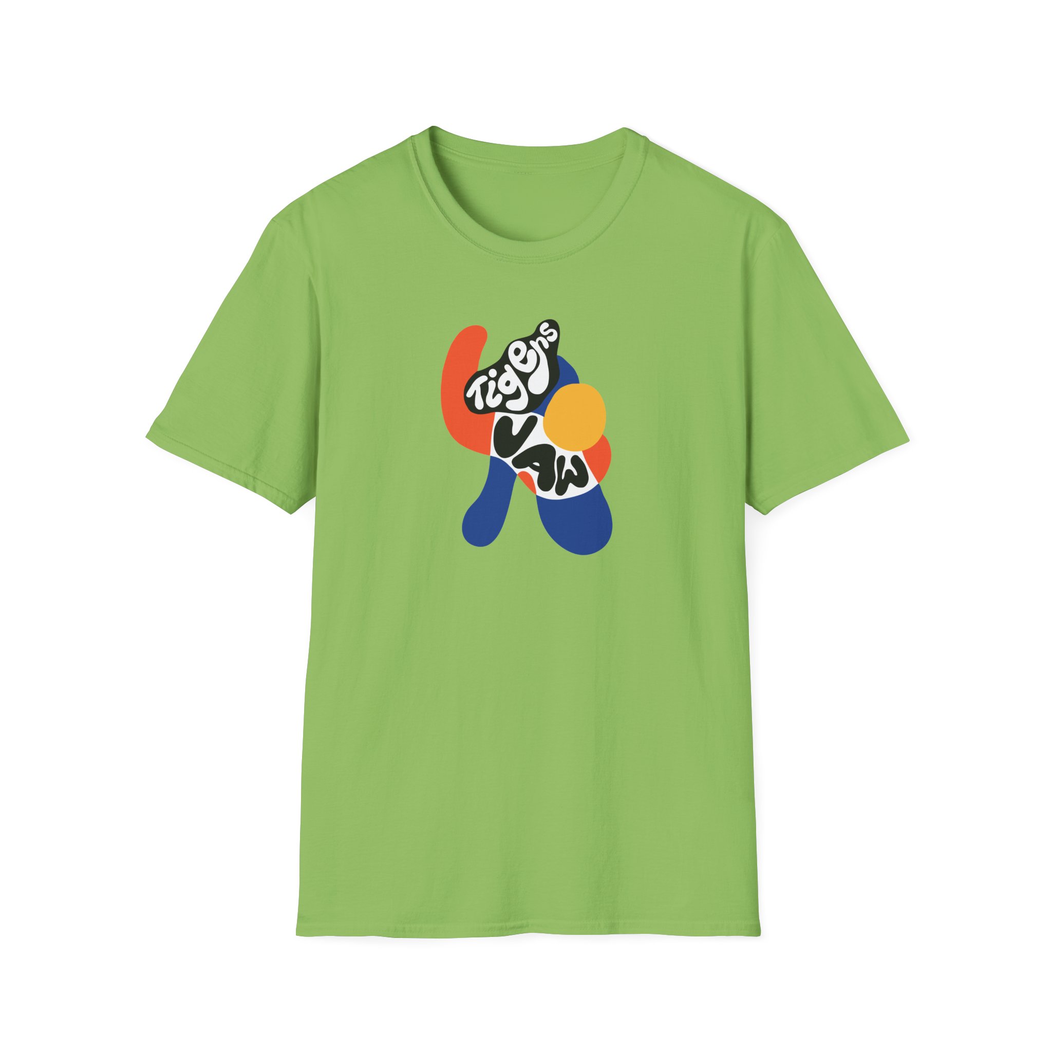 Tigers Jaw Corinne Unisex Softstyle T-Shirt