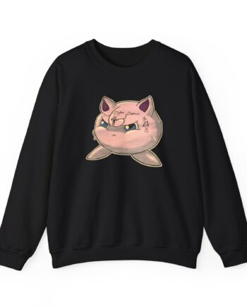 Liquid Hungrybox Unisex Heavy Blend™ Crewneck Sweatshirt