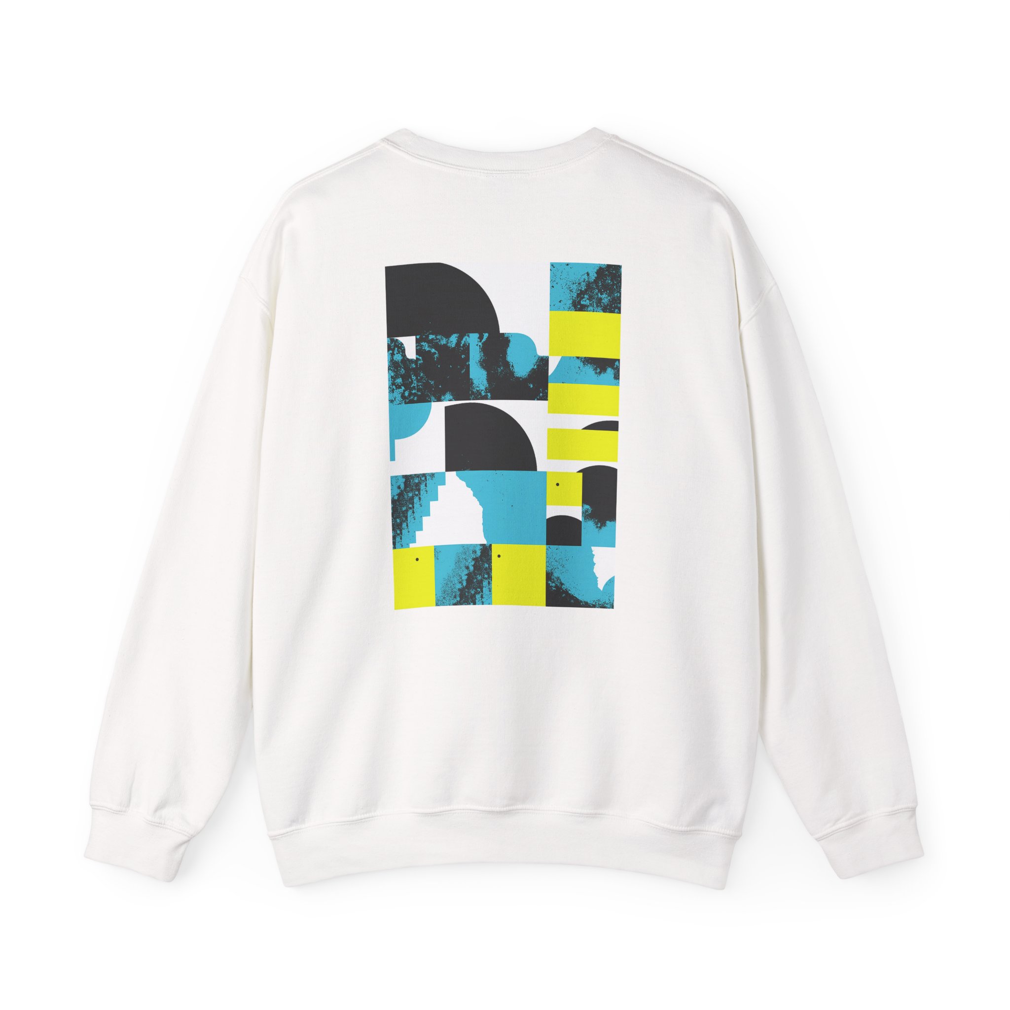 Bicep Logo Unisex Heavy Blendâ„¢ Crewneck Sweatshirt
