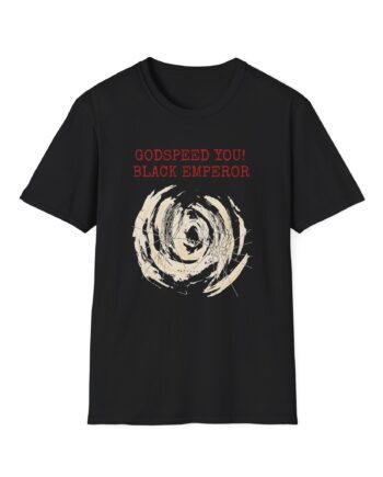 Godspeed You Black Emperor  Unisex Softstyle T-Shirt