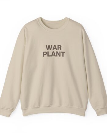 Caleb Plant War Plant Unisex Heavy Blend™ Crewneck Sweatshirt