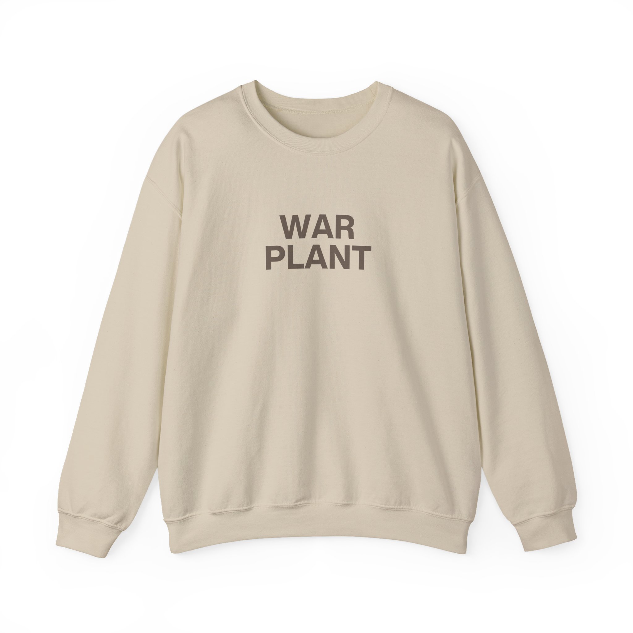 Caleb Plant War Plant Unisex Heavy Blendâ„¢ Crewneck Sweatshirt
