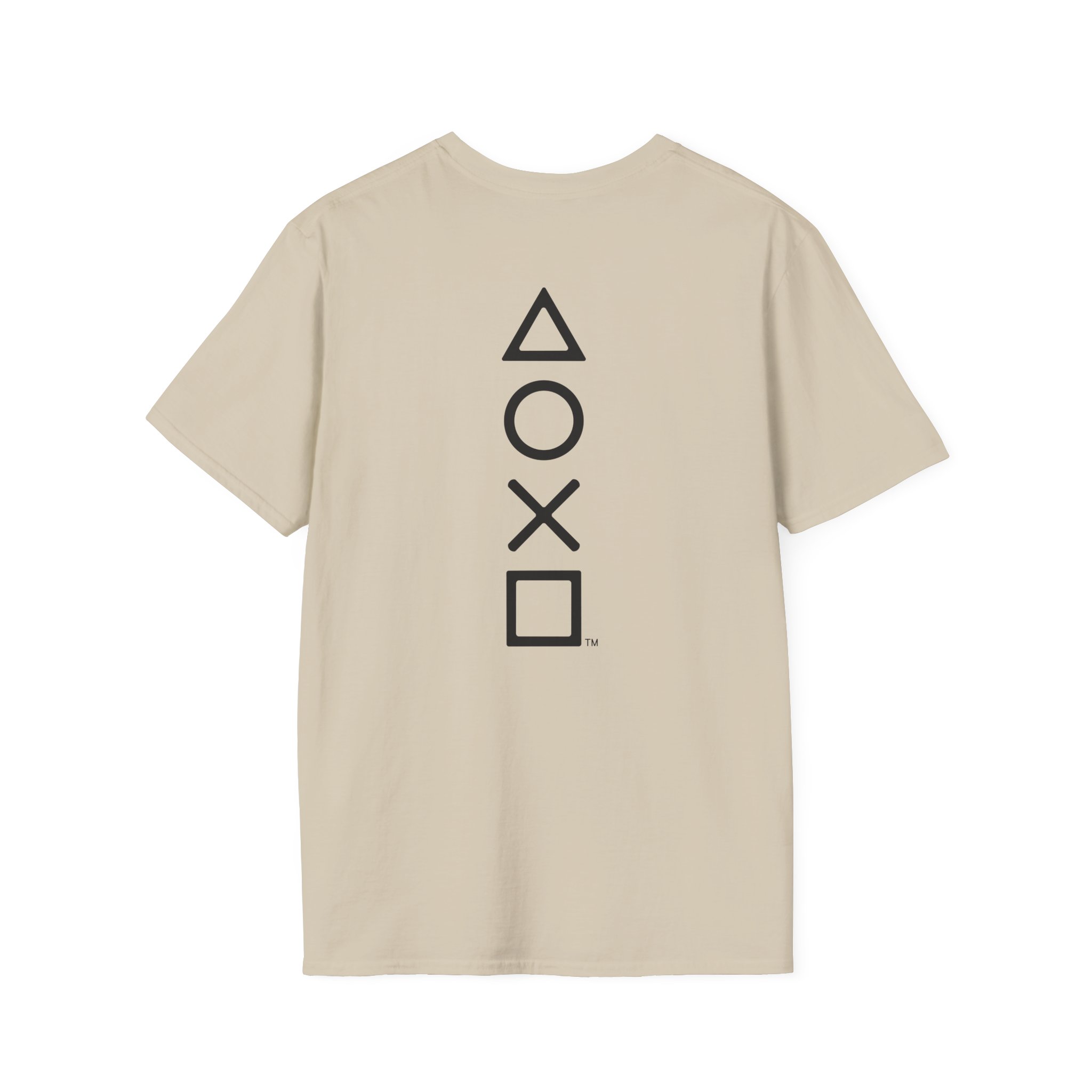 Playstation Unisex Softstyle T-Shirt