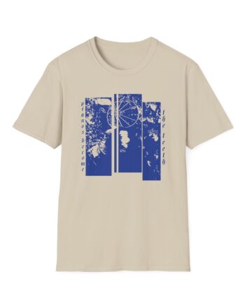 Pianos Become the Teeth Bars Unisex Softstyle T-Shirt