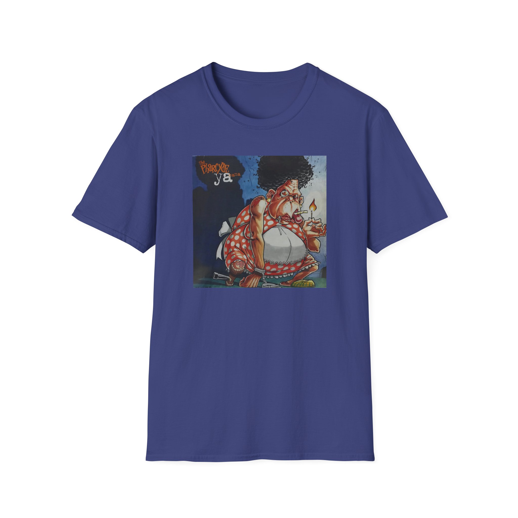 The Pharcyde Unisex Softstyle T-Shirt