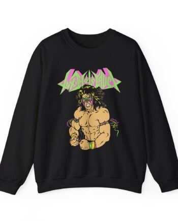 Toxic Holocaust Thrash From Parts Unknown Unisex Heavy Blend™ Crewneck Sweatshirt