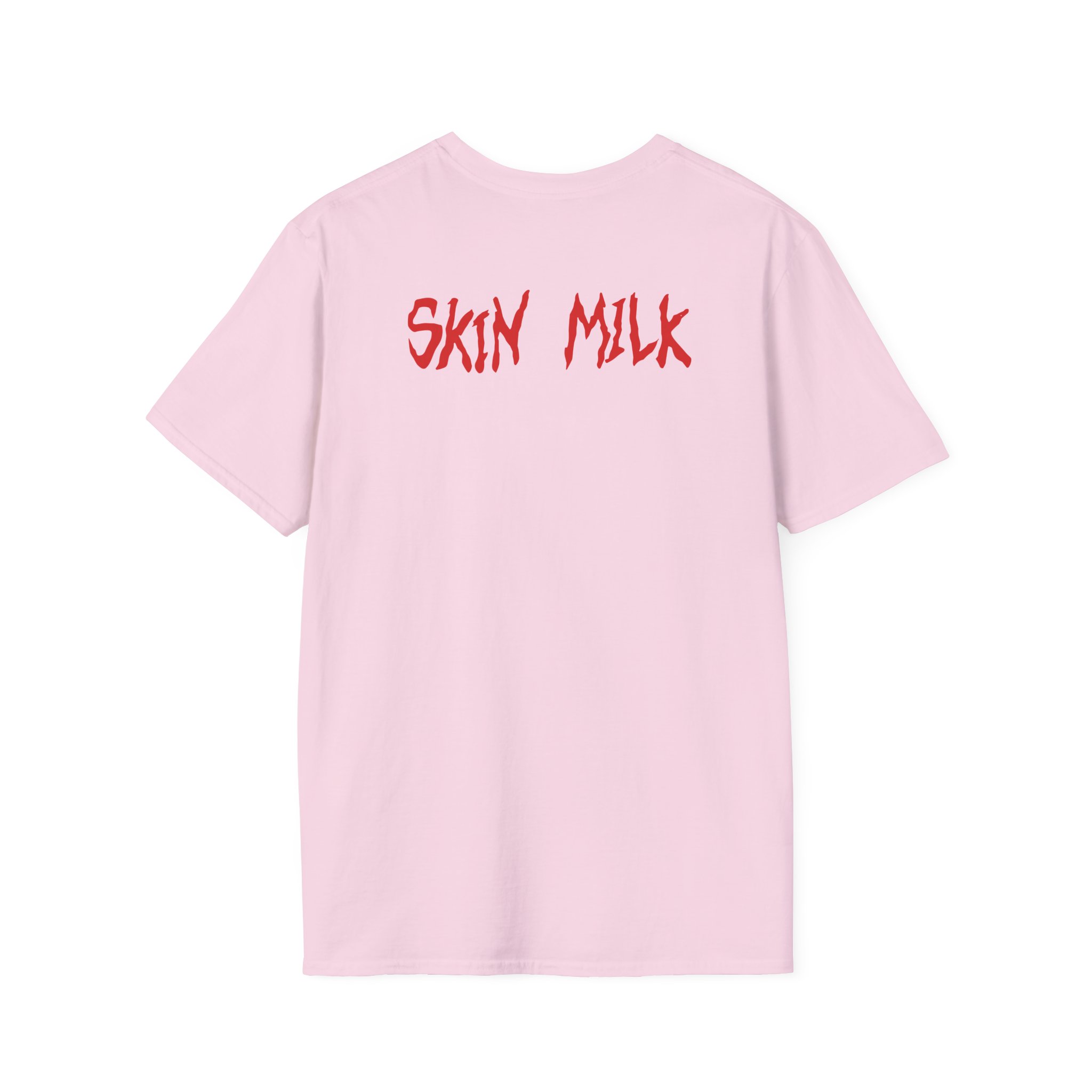 200 Stab Wounds Skin Milk Unisex Softstyle T-Shirt