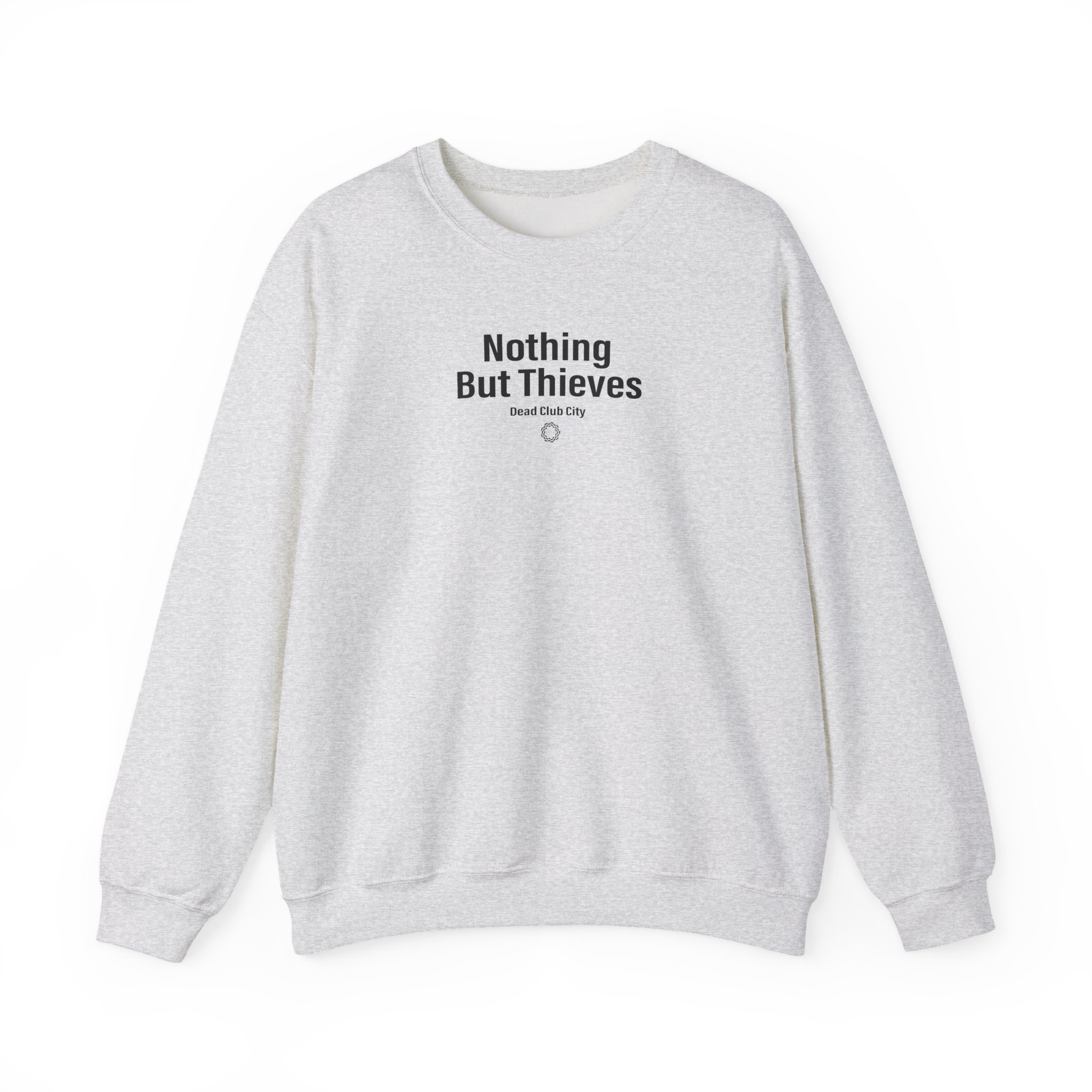 Nothing But Thieves Welcome To The DOC Unisex Heavy Blendâ„¢ Crewneck Sweatshirt