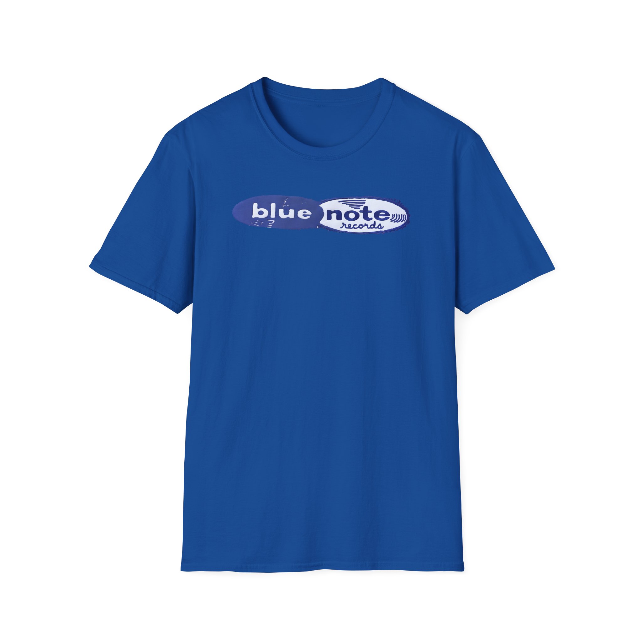 Blue Note Records Unisex Softstyle T-Shirt