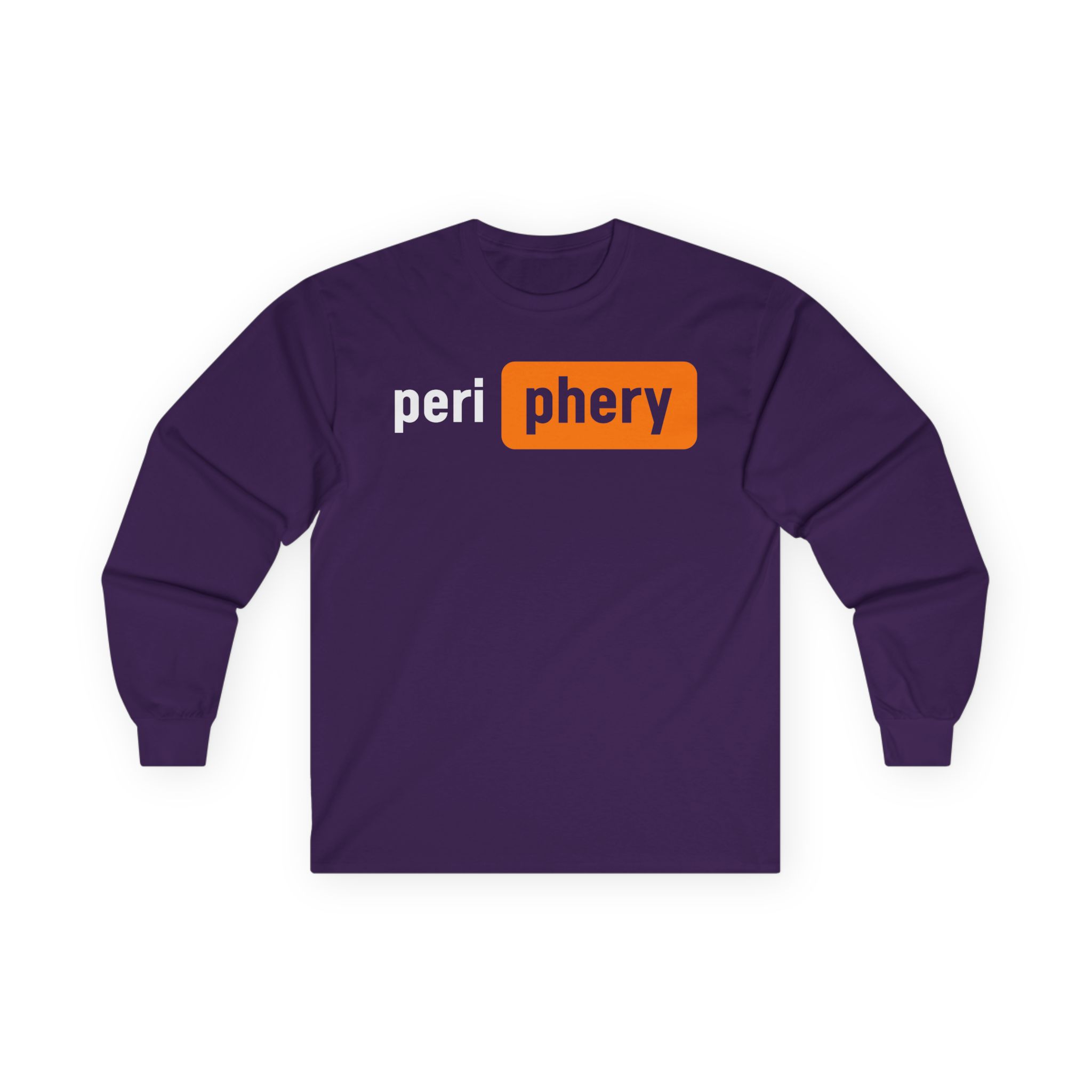 Periphery Unisex Ultra Cotton Long Sleeve Tee