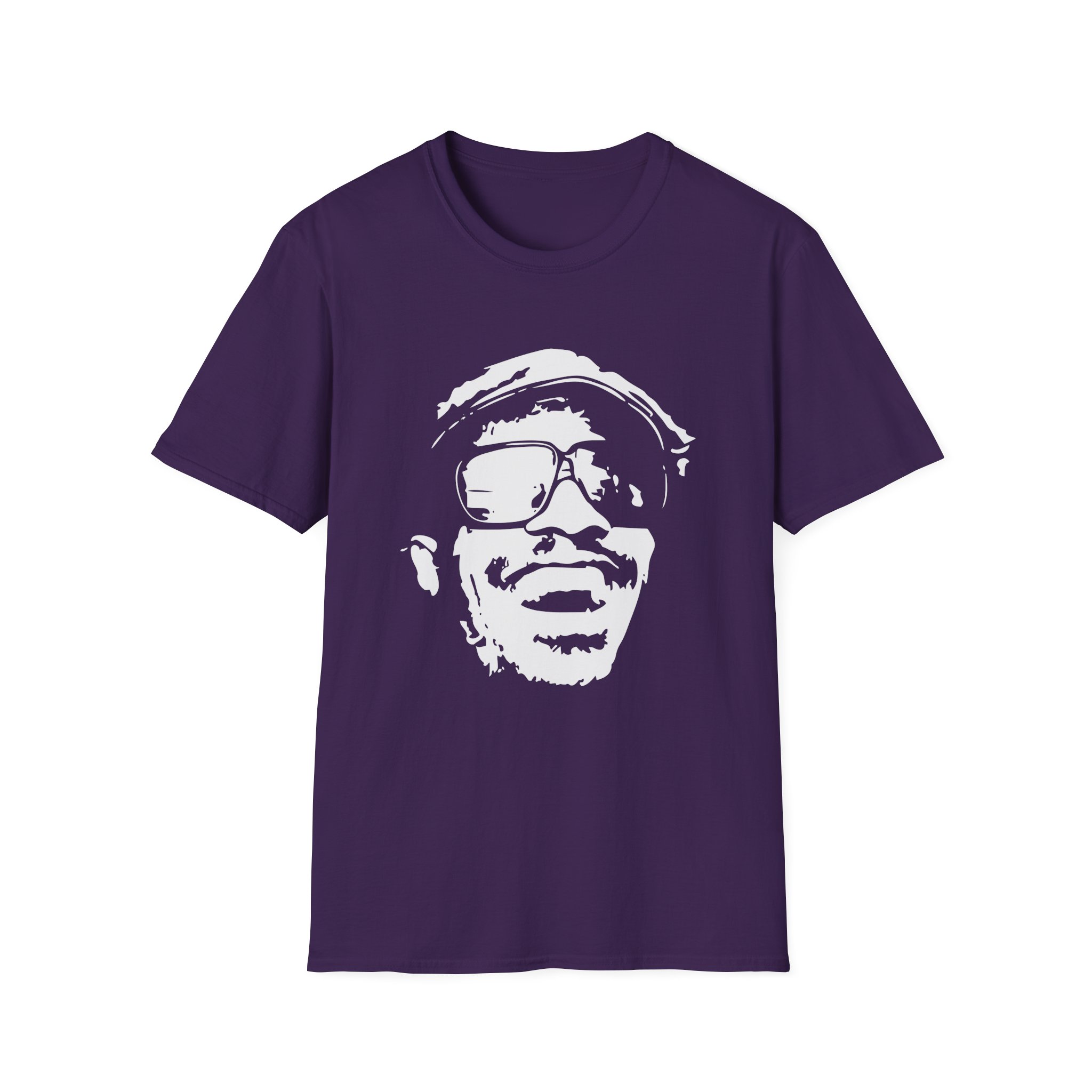 Stevie Wonder Unisex Softstyle T-Shirt