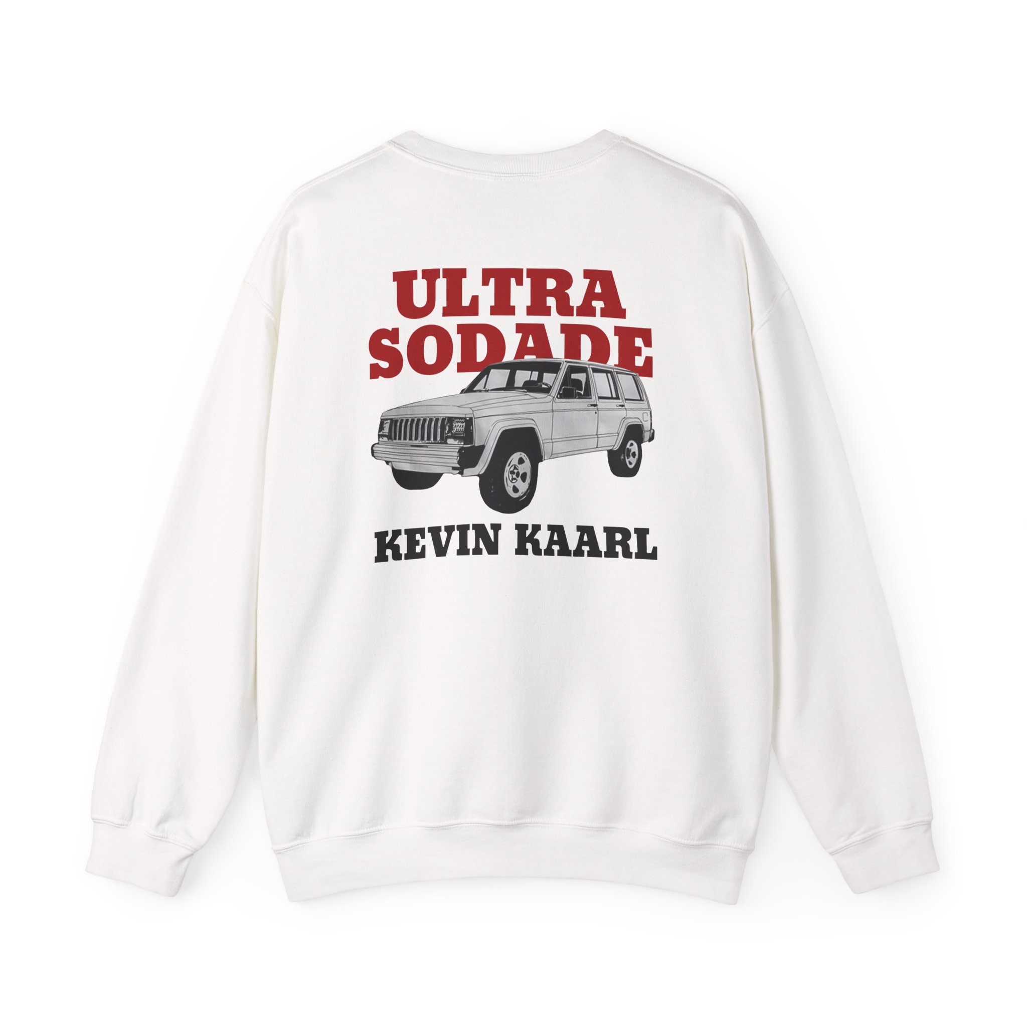 Kevin Kaarl Ultra Sodade Unisex Heavy Blendâ„¢ Crewneck Sweatshirt