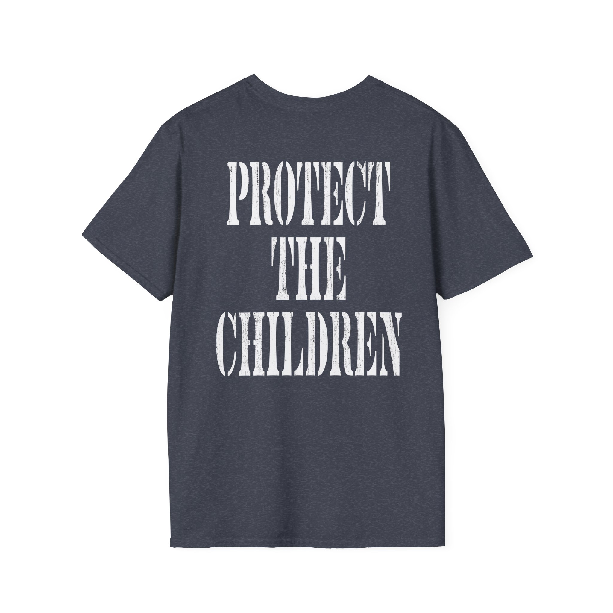 Falling in Reverse Protect the Children Unisex Softstyle T-Shirt