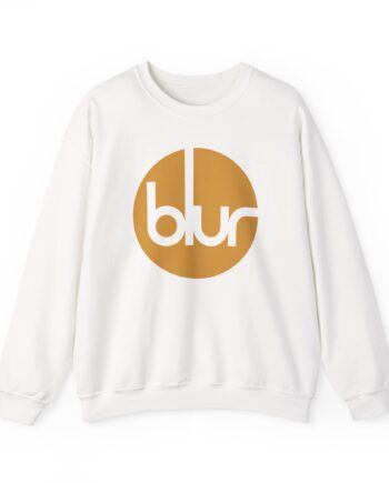 Blur Unisex Heavy Blend Crewneck Sweatshirt