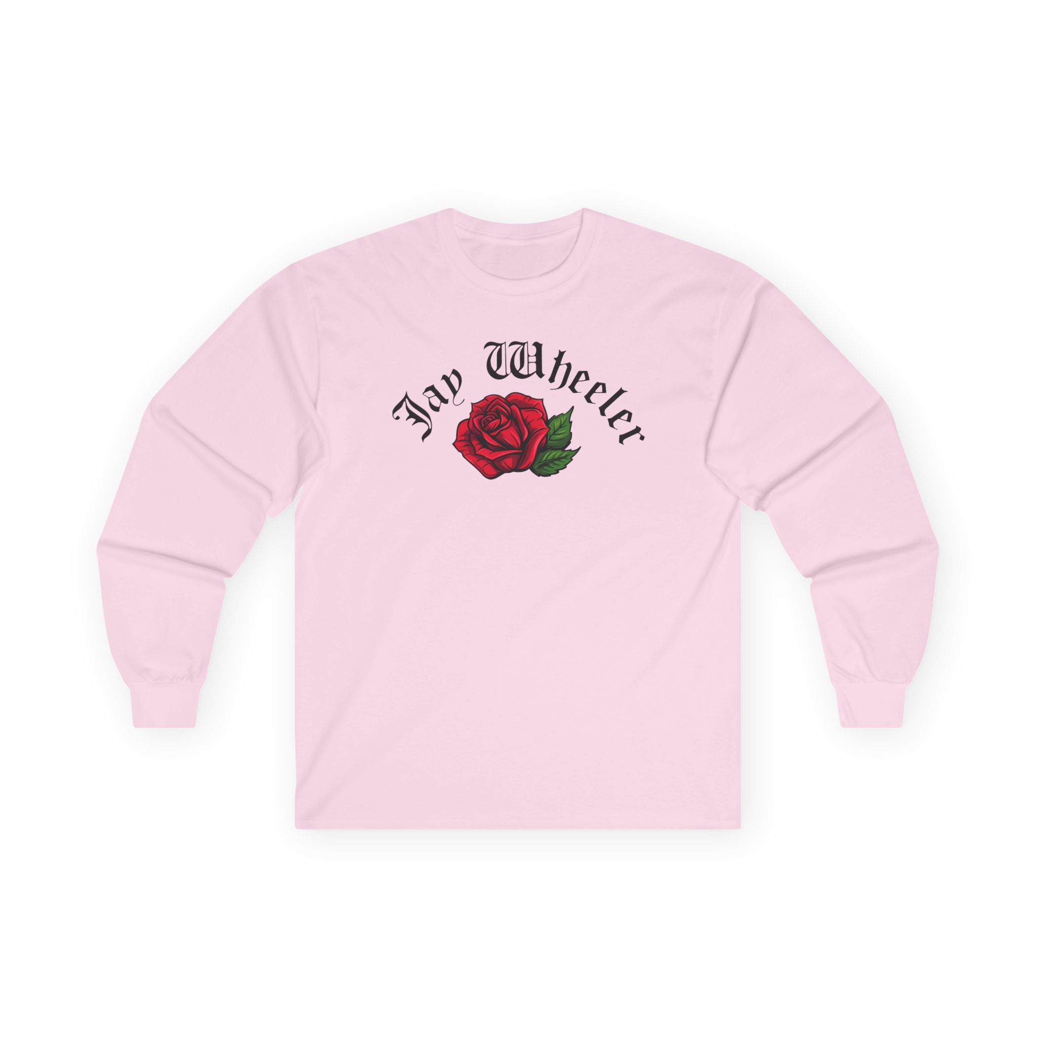 Pale Jay Jay Singer Unisex Ultra Cotton Long Sleeve Tee