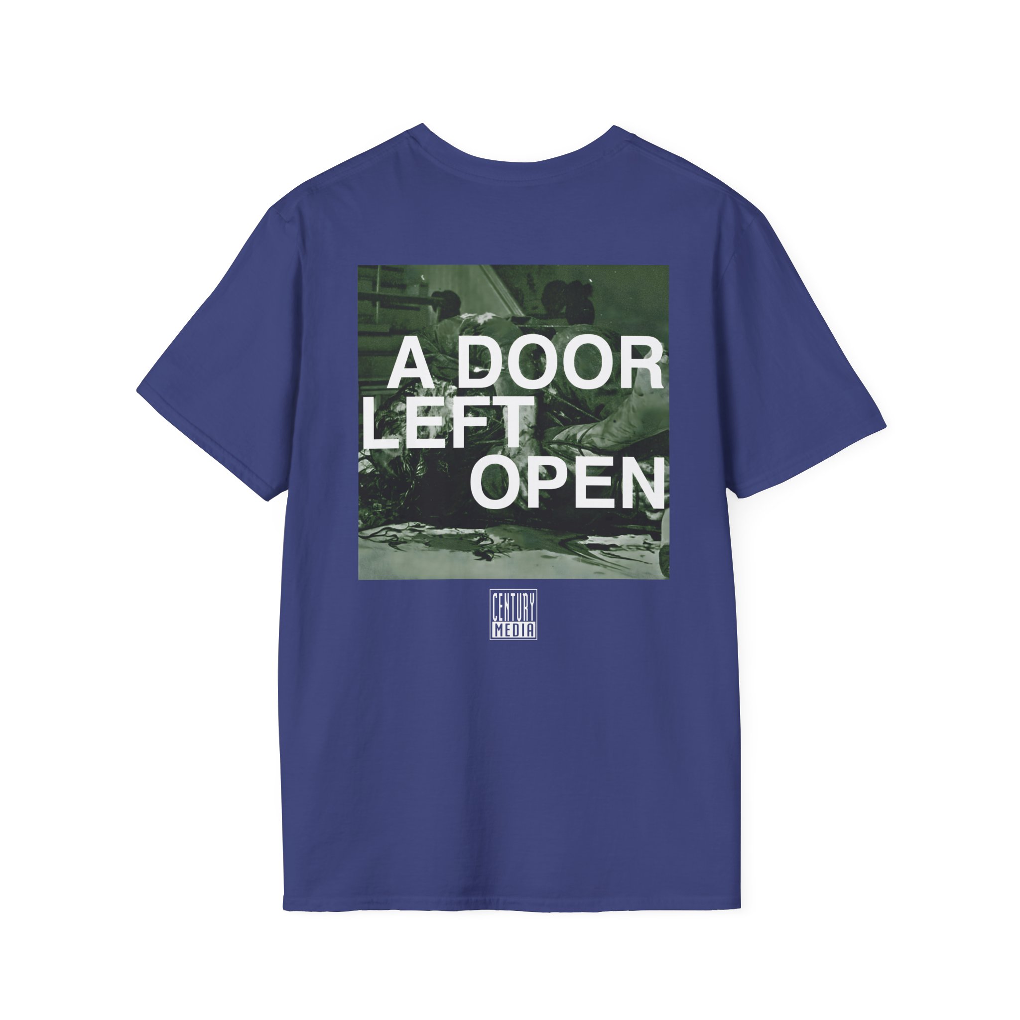 Orthodox a Door Left Open Unisex Softstyle T-Shirt