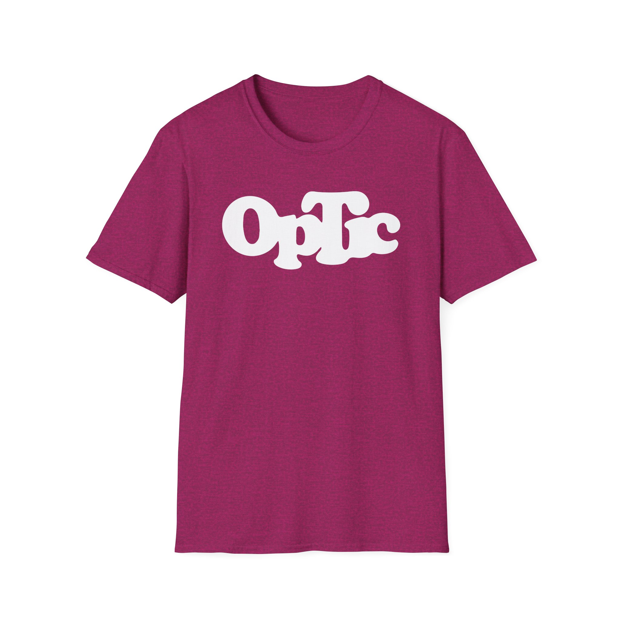 Optic Texas Foundation Unisex Softstyle T-Shirt