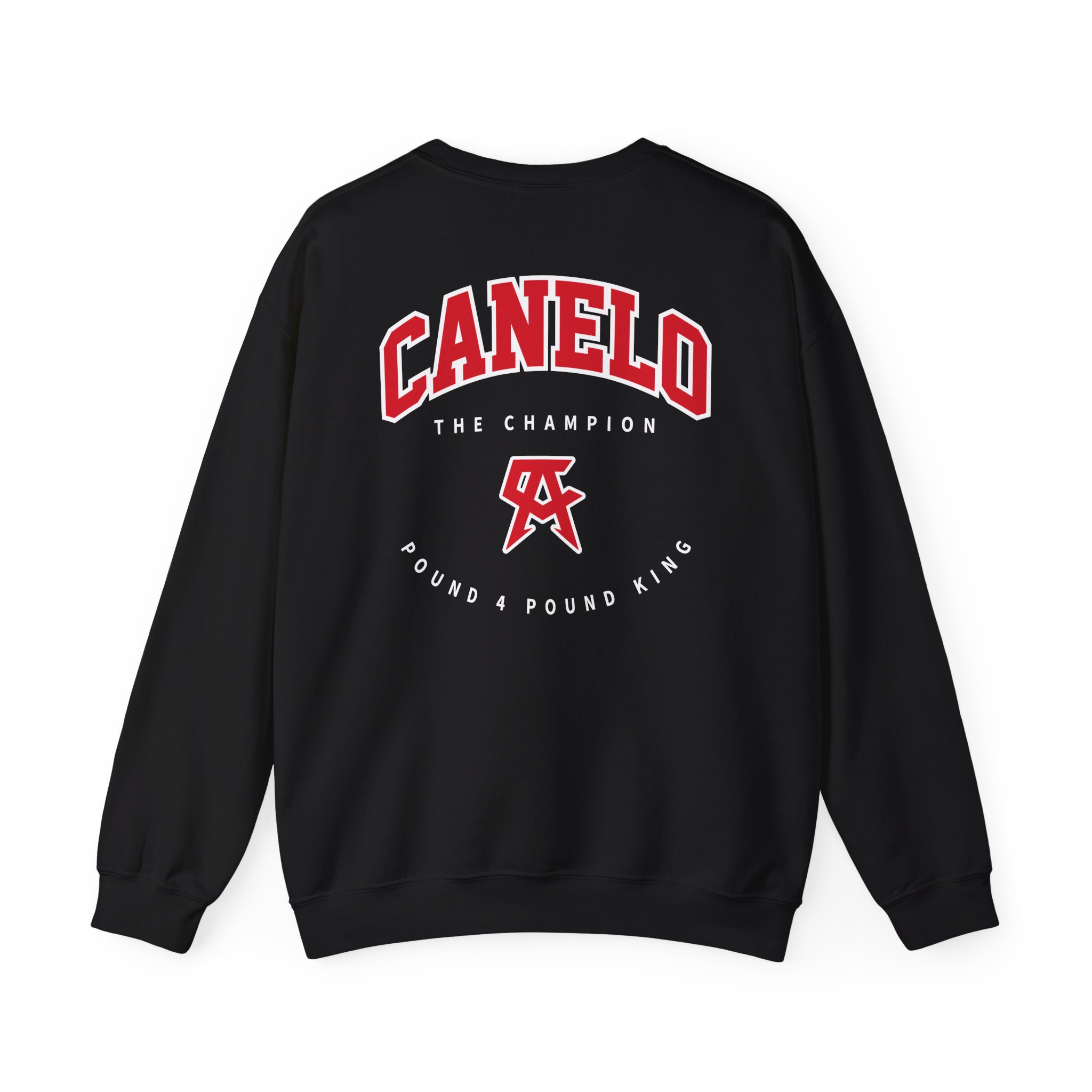 Canelo Sporty Unisex Heavy Blendâ„¢ Crewneck Sweatshirt