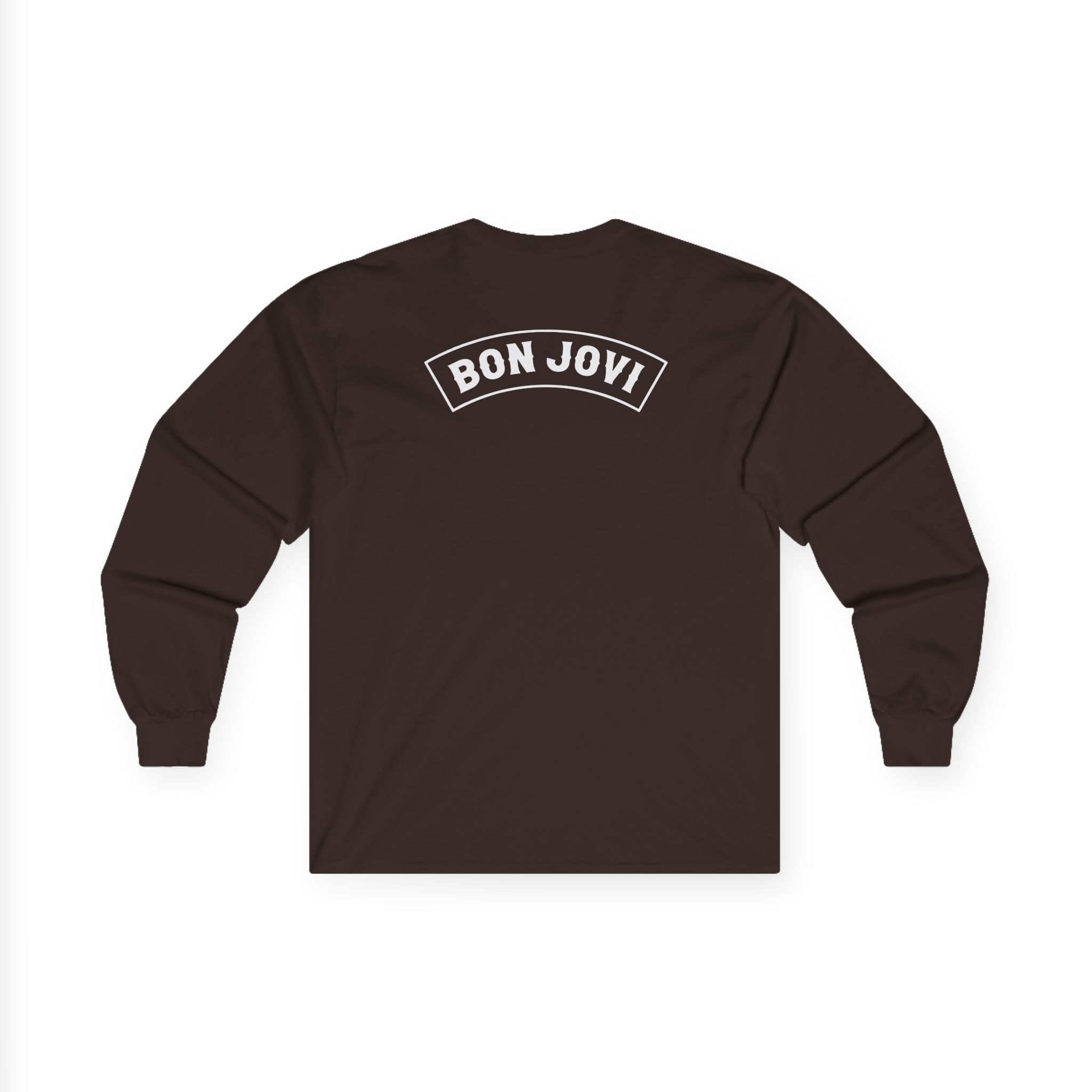 Bon Jovi I Heart Unisex Ultra Cotton Long Sleeve Tee