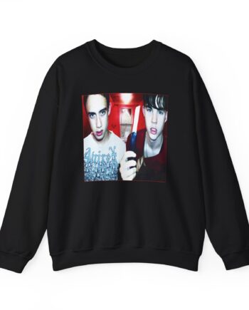 Sematary Unisex Heavy Blend™ Crewneck Sweatshirt