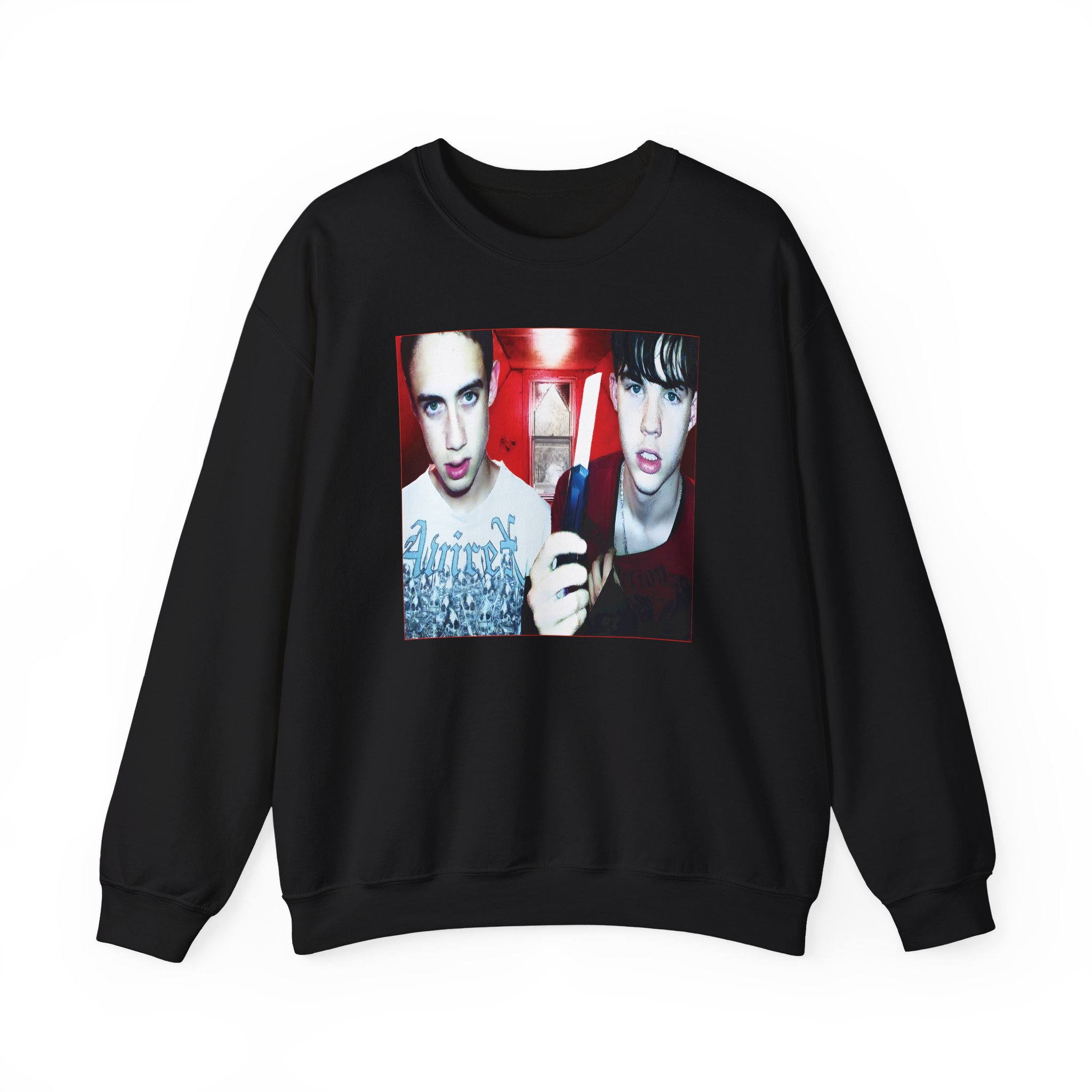 Sematary Unisex Heavy Blendâ„¢ Crewneck Sweatshirt