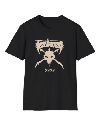 Voivod Vintage Unisex Softstyle T-Shirt
