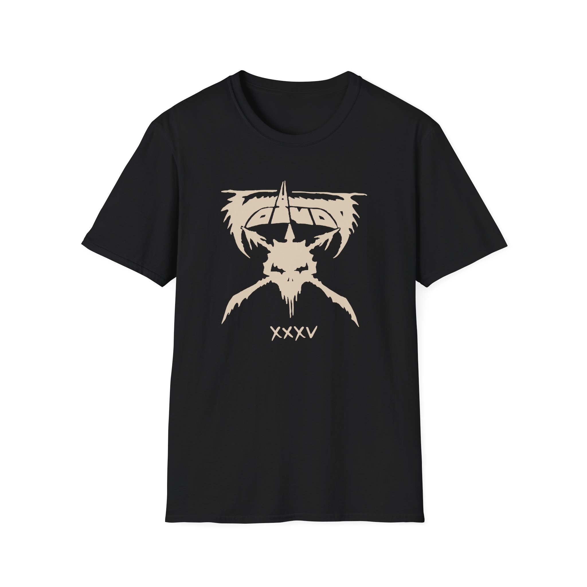 Voivod Vintage Unisex Softstyle T-Shirt