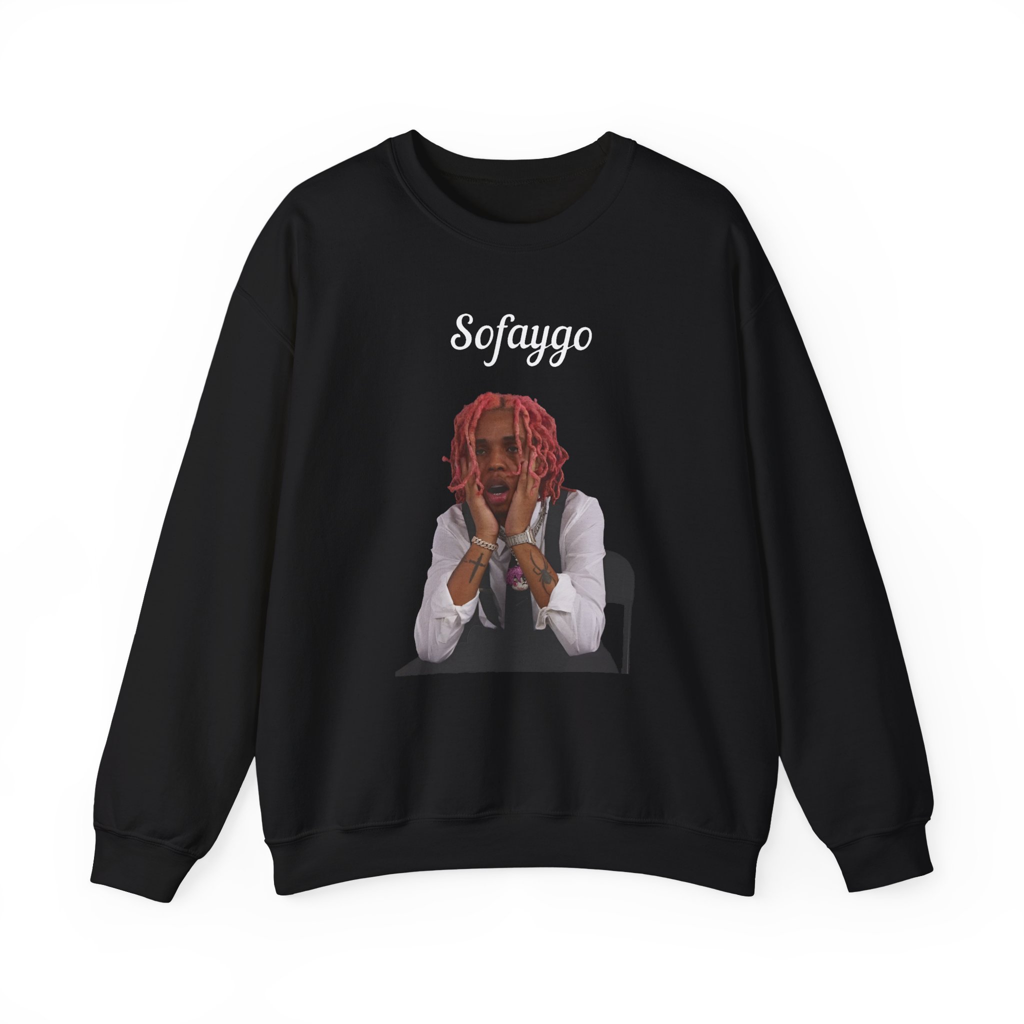 Sofaygo Unisex Heavy Blendâ„¢ Crewneck Sweatshirt