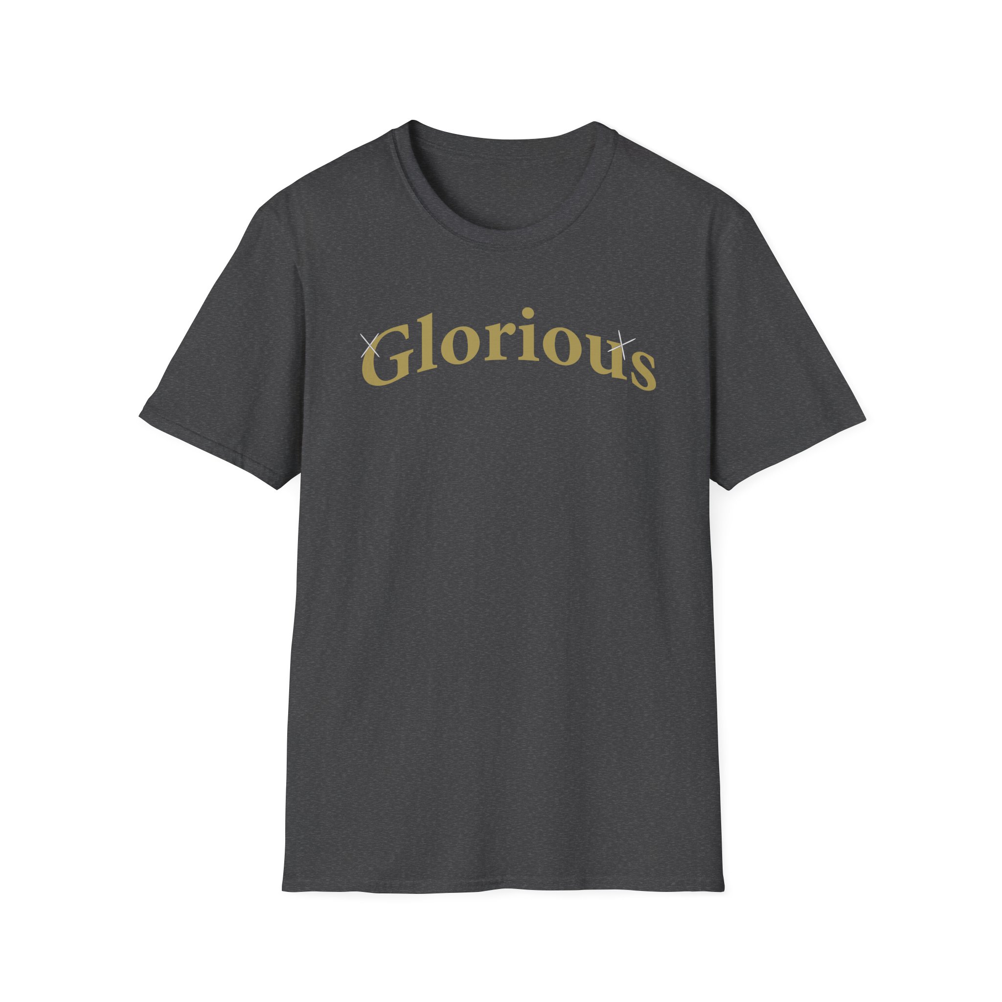 Glorilla Glorious Tour Unisex Softstyle T-Shirt