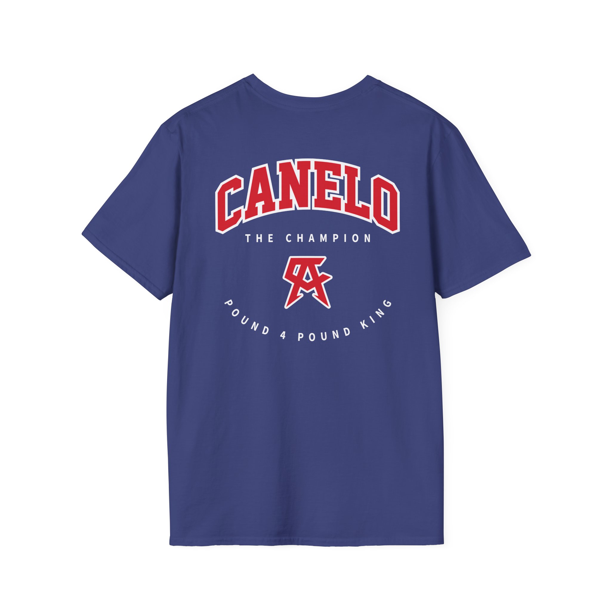 Canelo Sporty Unisex Softstyle T-Shirt
