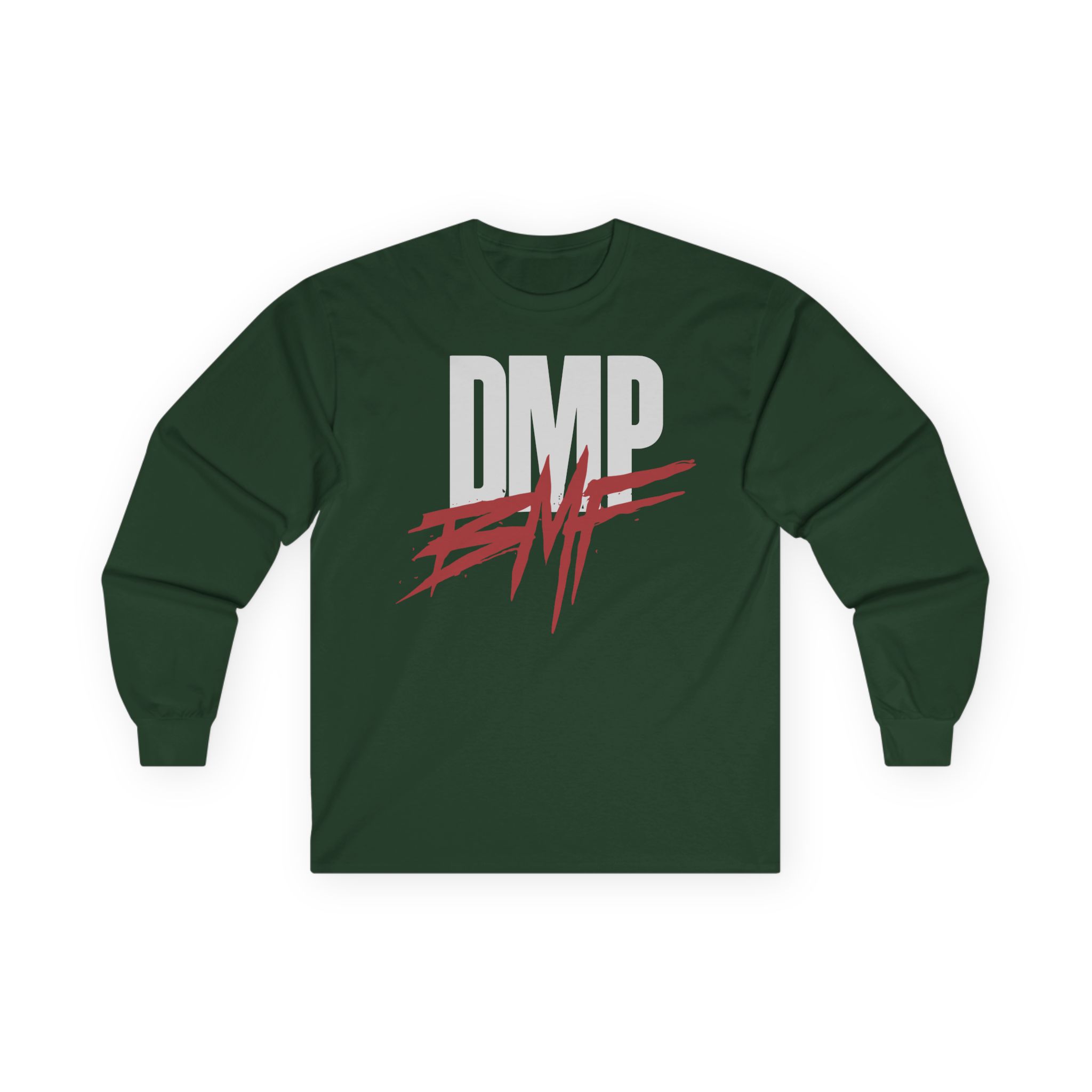 Max Holloway Dmp/bmf Cypress Unisex Ultra Cotton Long Sleeve Tee