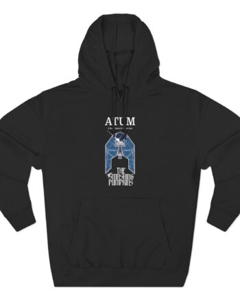 The Smashing Pumpkins Atum Three-Panel Fleece Hoodie