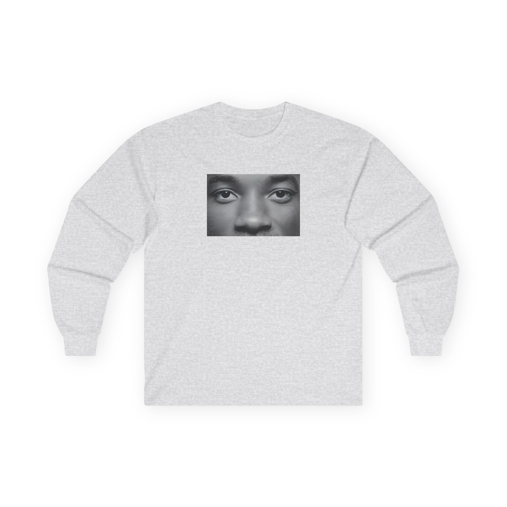 Will Smith Icon Unisex Ultra Cotton Long Sleeve Tee