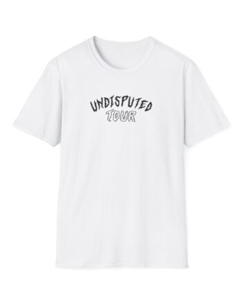 Sukha Tour Unisex Softstyle T-Shirt