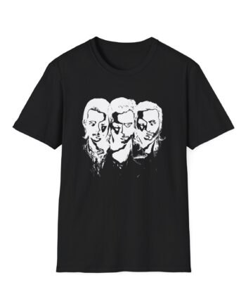 Swedish House Mafia Unisex Softstyle T-Shirt