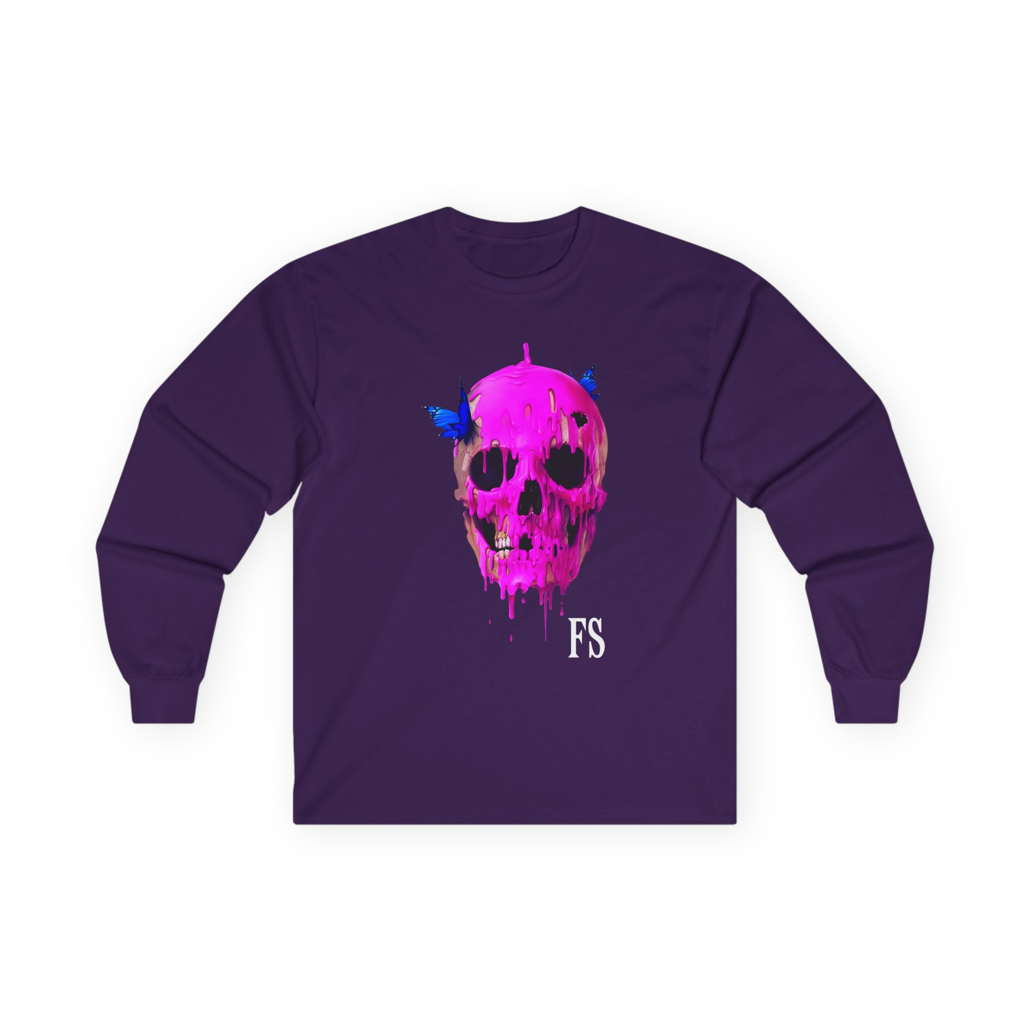 Fightstar Unisex Ultra Cotton Long Sleeve Tee