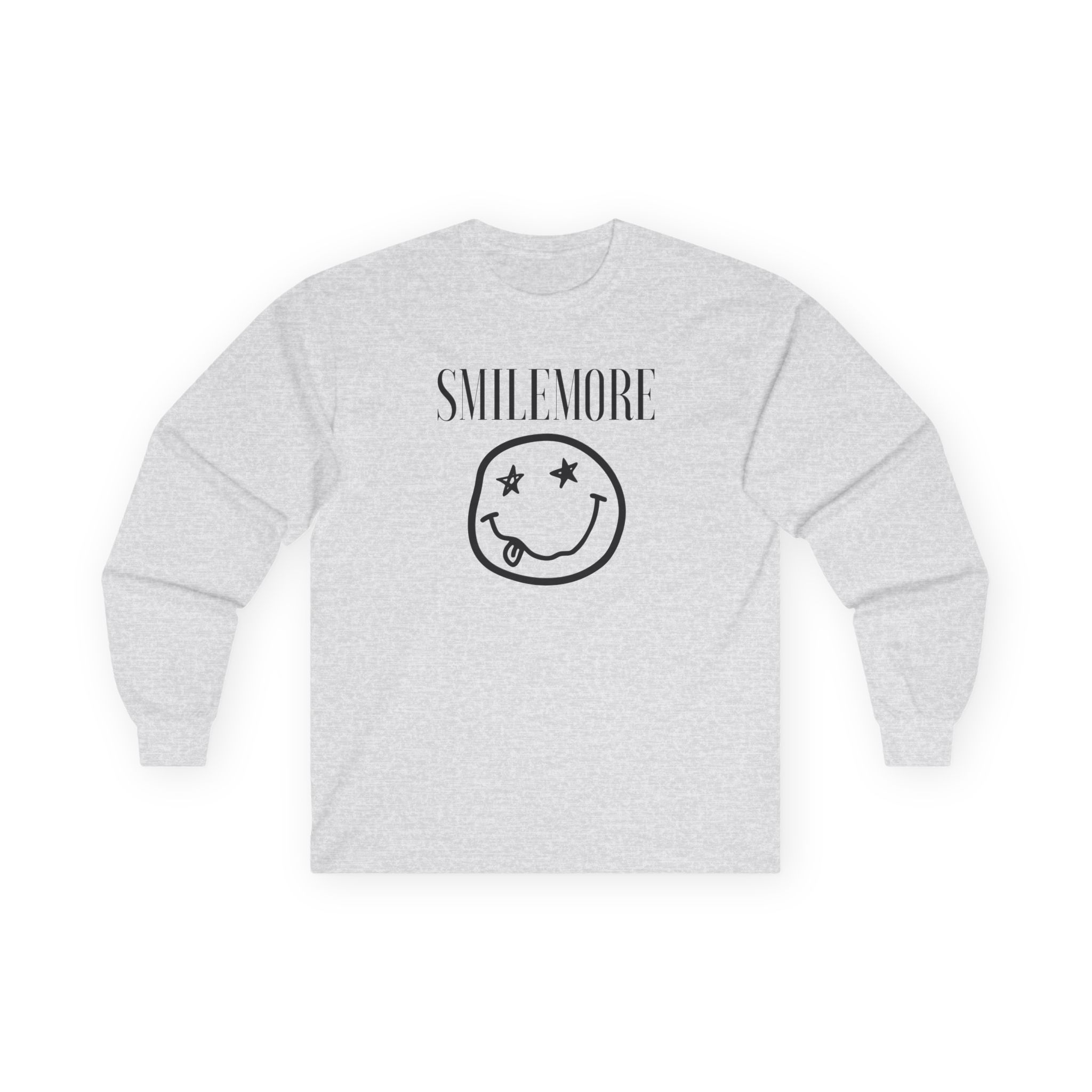 Roman Atwood Smells Like Smile More Unisex Ultra Cotton Long Sleeve Tee