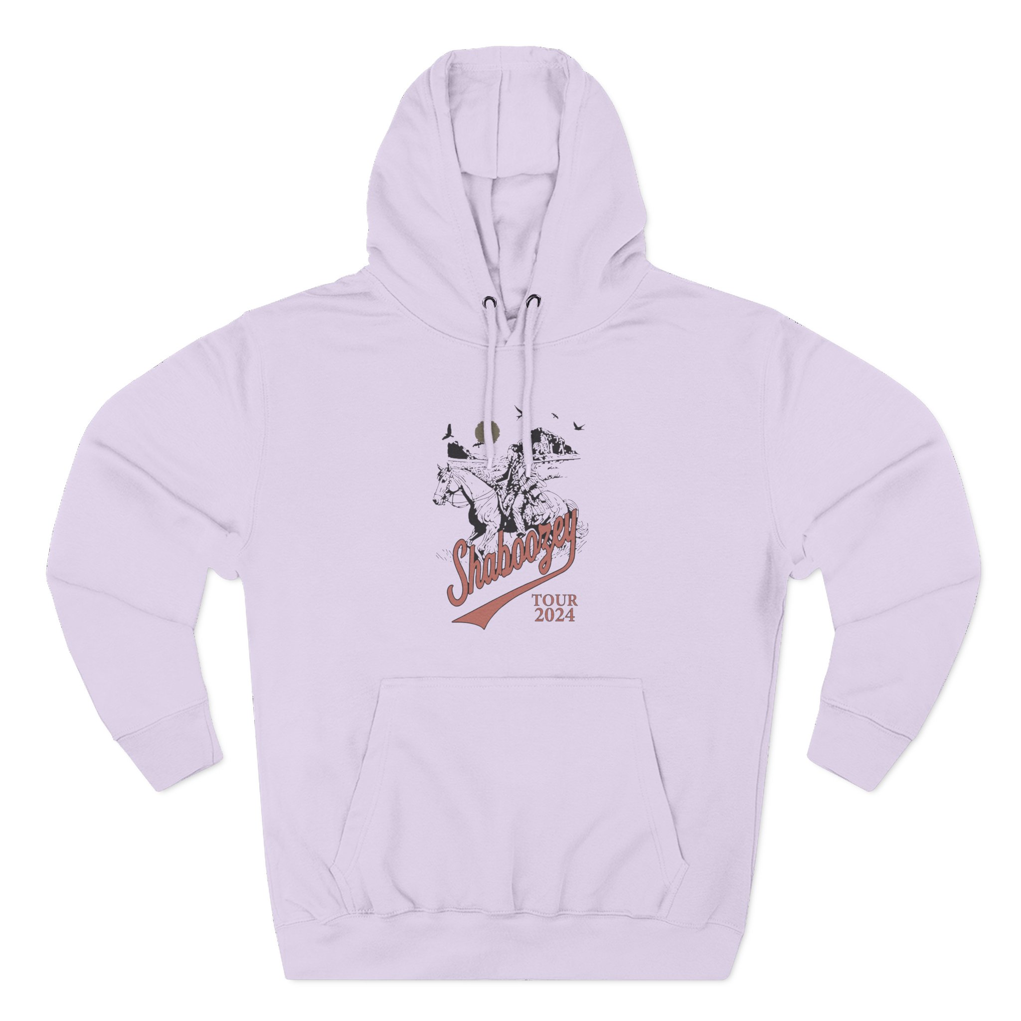 Shaboozey Horizon Ride Three-Panel Fleece Hoodie